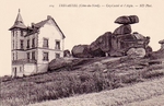 Carte postale Trégastel