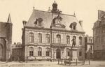 Carte postale Saint-Brieuc