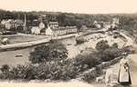 Carte postale Pont-Aven