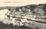 Carte postale Pont-Aven