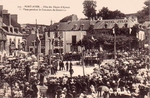 Carte postale Pont-Aven