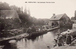 Carte postale Pont-Aven