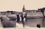 Carte postale Concarneau