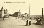 Carte postale Concarneau