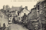 Carte postale Vitré