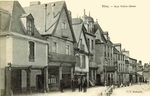 Carte postale Vitré