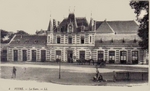 Carte postale Vitré