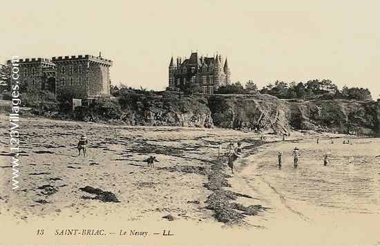 Carte postale de Saint-Briac-sur-Mer