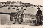 Carte postale Cancale