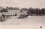 Carte postale Guéret