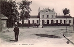 Carte postale Guéret