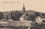 Carte postale Ronchamp