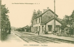 Carte postale Ronchamp