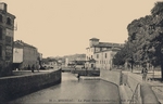 Carte postale Moissac