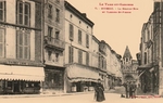 Carte postale Moissac