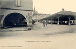 Carte postale Beaumont-de-Lomagne