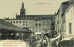 Carte postale Beaumont-de-Lomagne
