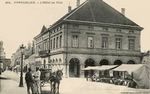 Carte postale Pontarlier