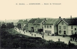 Carte postale Audincourt