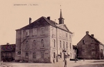 Carte postale Audincourt