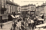 Carte postale Sablé-sur-Sarthe