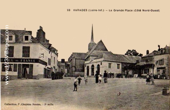 Carte postale de Varades