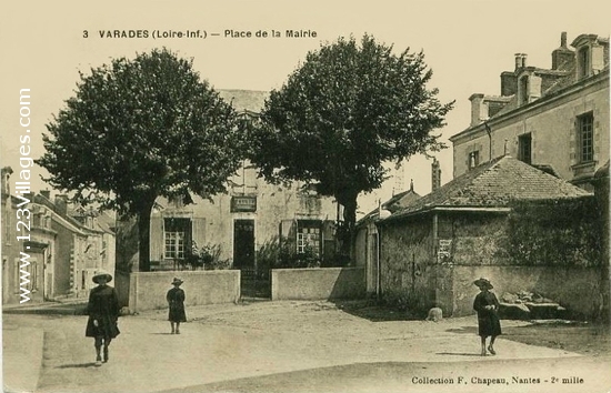 Carte postale de Varades