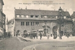 Carte postale Besançon
