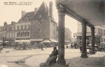 Carte postale Pontivy