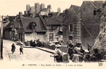 Carte postale Dieppe