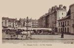 Carte postale Dieppe