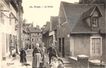 Carte postale Dieppe