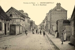 Carte postale Grand-Quevilly