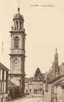 Carte postale Langres