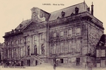 Carte postale Langres