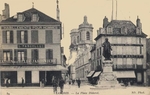 Carte postale Langres