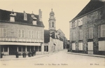 Carte postale Langres