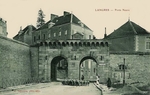 Carte postale Langres