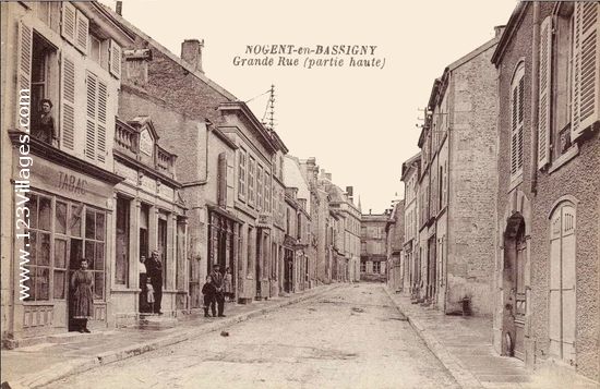 Carte postale de Nogent