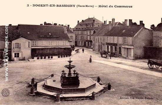 Carte postale de Nogent