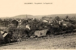 Carte postale Chalindrey