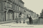 Carte postale Fontenay-le-Comte