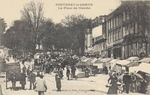 Carte postale Fontenay-le-Comte