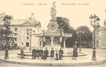 Carte postale Evreux