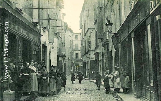 Carte postale de Beaucaire