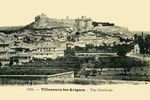 Carte postale Villeneuve-lès-Avignon