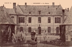 Carte postale Issoudun