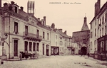 Carte postale Issoudun