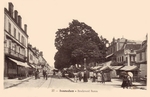 Carte postale Issoudun