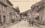 Carte postale Lavelanet